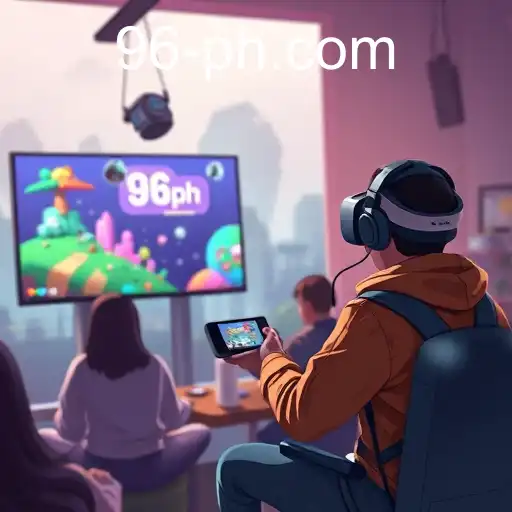 The Evolution of 96ph and Its Impact on Online Gaming