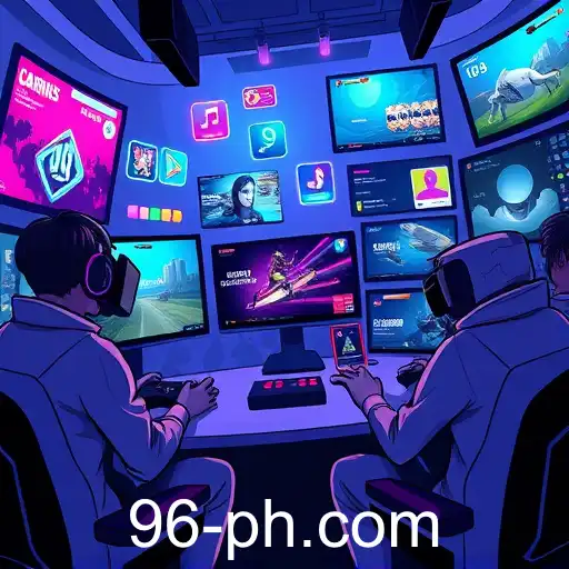 The Evolution of Online Gaming