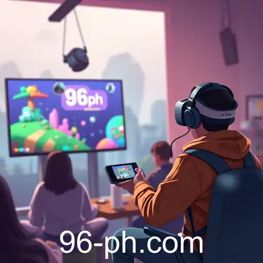 The Evolution of 96ph and Its Impact on Online Gaming