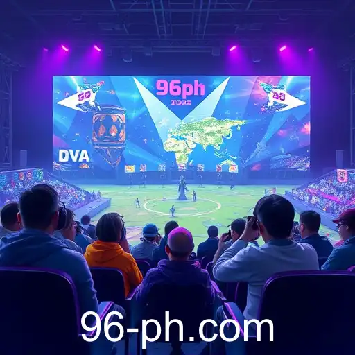 The Evolution of Online Gaming: A Spotlight on 96ph