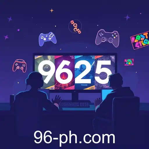 Gamers Unite: Exploring 96ph Trends