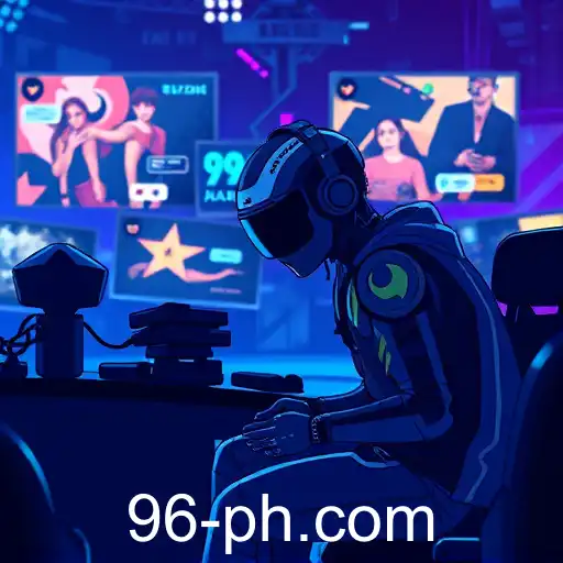 Gaming the Future: 96ph and Digital Play Economics