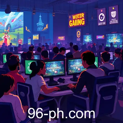 The Rise of Online Gaming Platforms