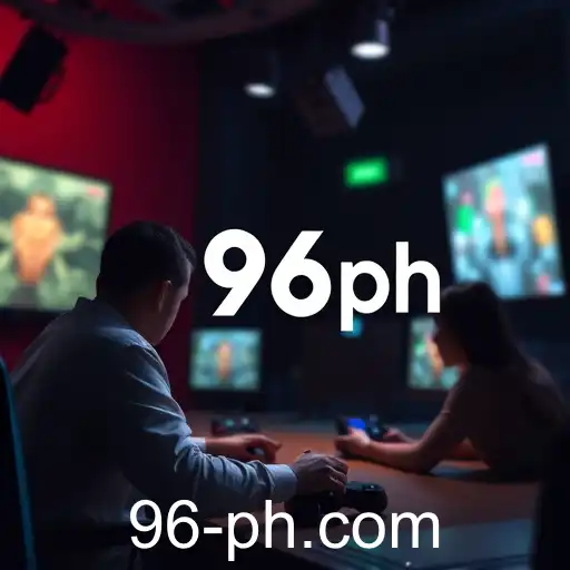 The Rise of 96ph: Online Gaming's New Frontier