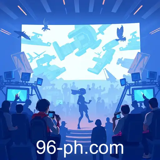 The Rise of 96ph: A New Era in Online Gaming