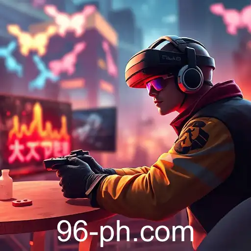 The Rise of 96ph: Innovating Online Gaming in 2025