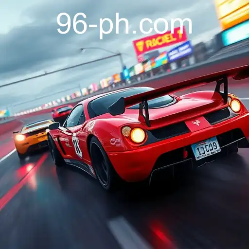 The High-Speed World of 'Racing Thrills': A Dive into 96ph Gaming Adventures