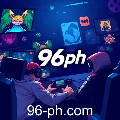The Rise of 96ph: Online Gaming's New Frontier