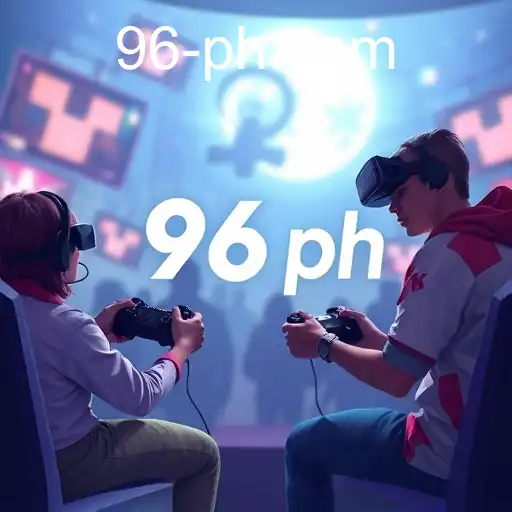 96ph Evolves Amid Gaming Industry Changes