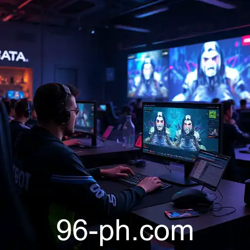 The Rise of Digital Arenas in Gaming