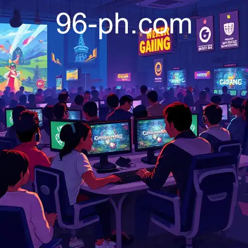 The Rise of Online Gaming Communities