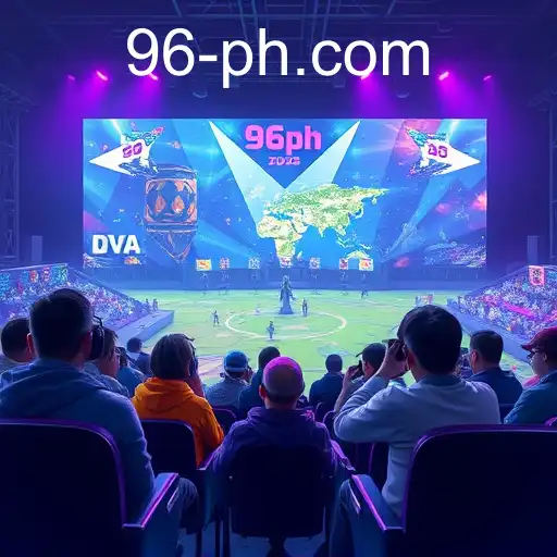 Gaming Evolves: 2025 and the Rise of 96ph