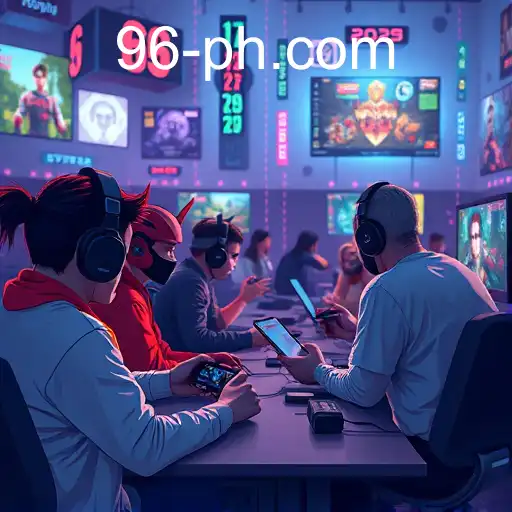 Exploring the Unseen Realm of Online Gaming