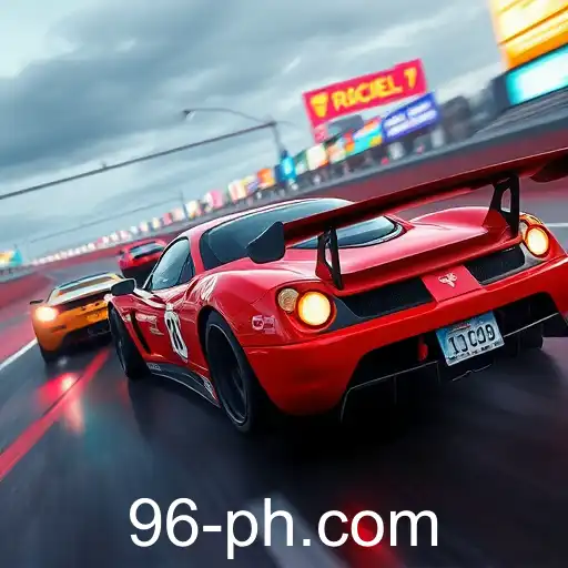 The High-Speed World of 'Racing Thrills': A Dive into 96ph Gaming Adventures