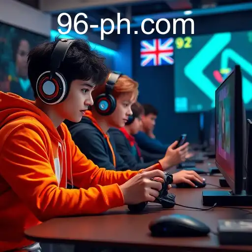 The Rise of Online Gaming Communities