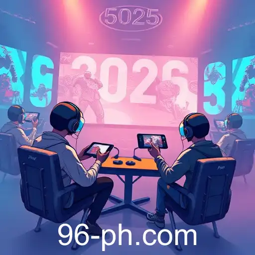 The Evolution of Gaming in 2025